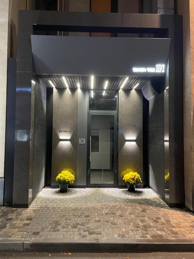 Avenue Residence Erevan Exterior foto